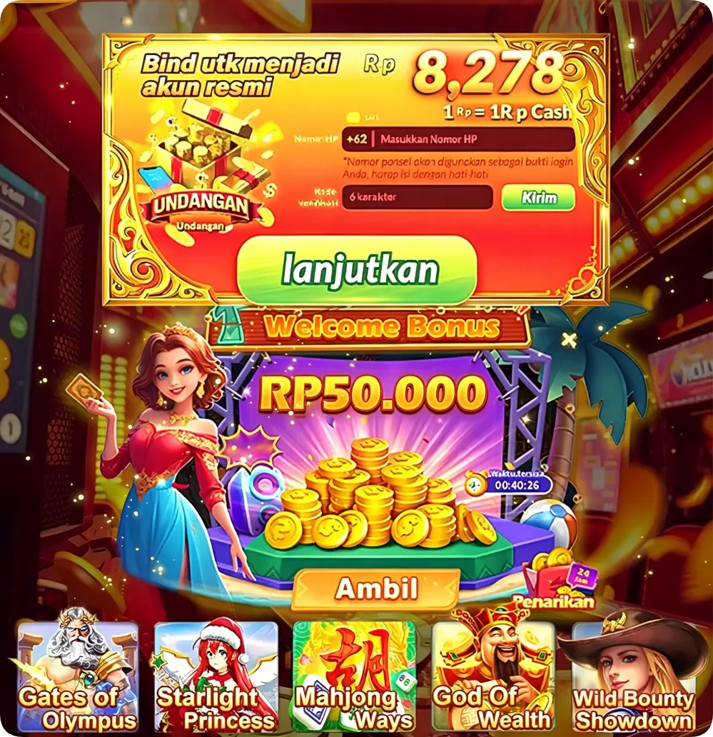 bumi303 Masuk