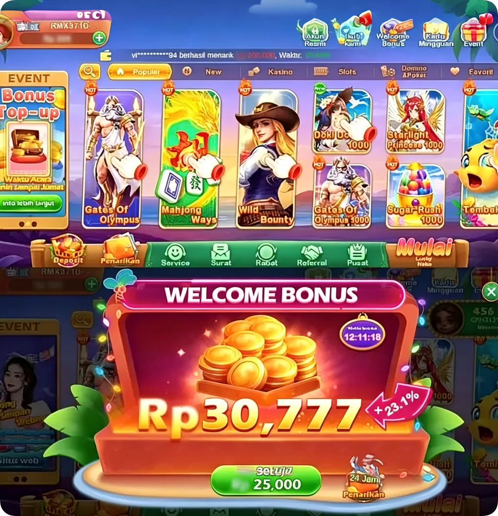 bumi303 Resmi - Unduh APK