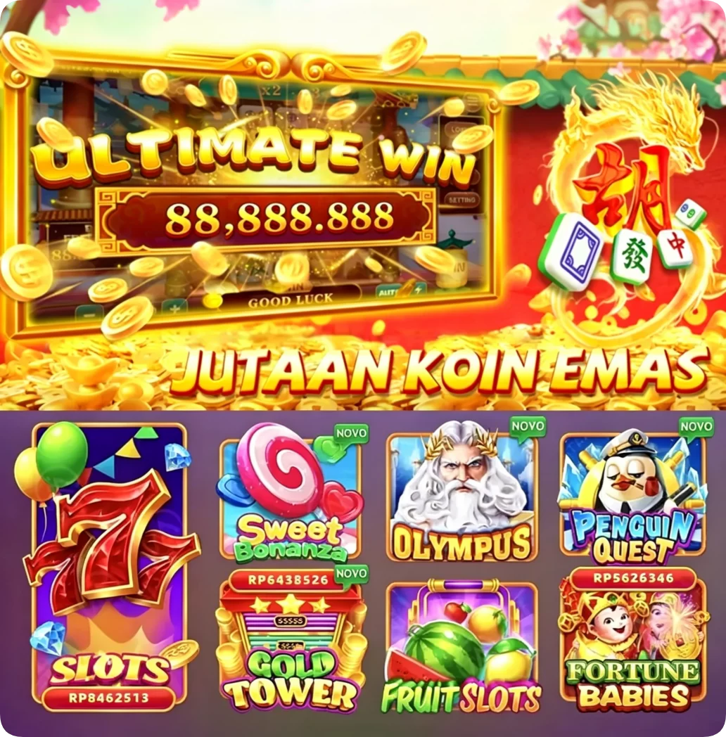 bumi303 APK Resmi Unduh