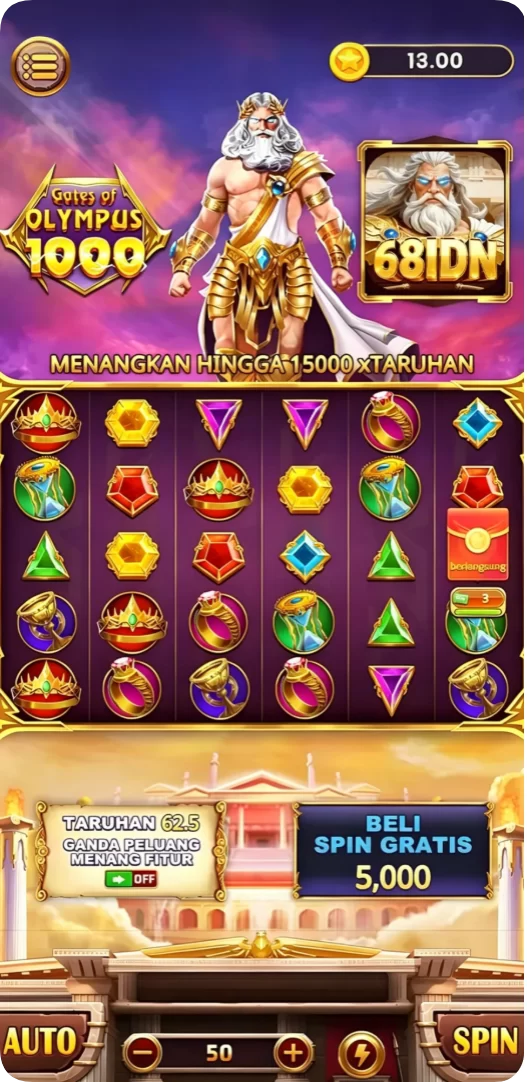 bumi303 Tangkapan Layar - APK Resmi