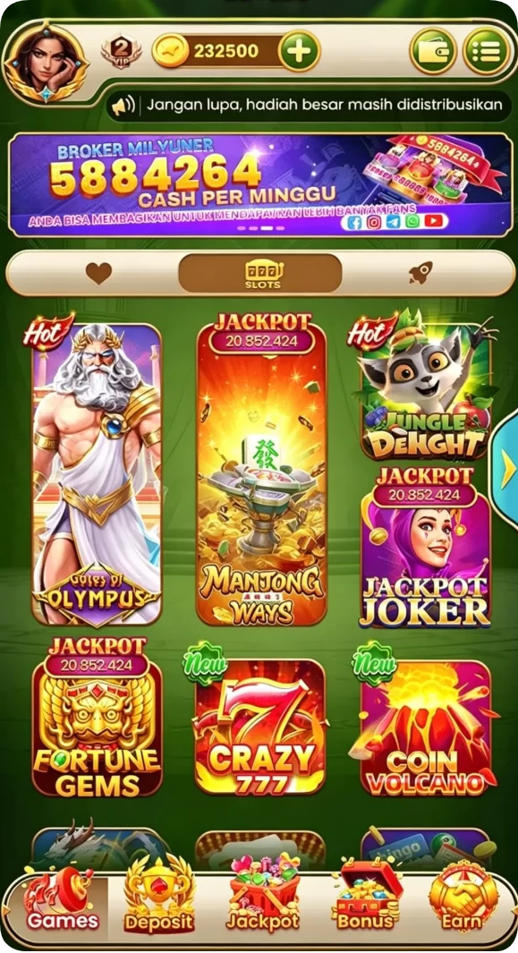 bumi303 Preview - Resmi Unduh